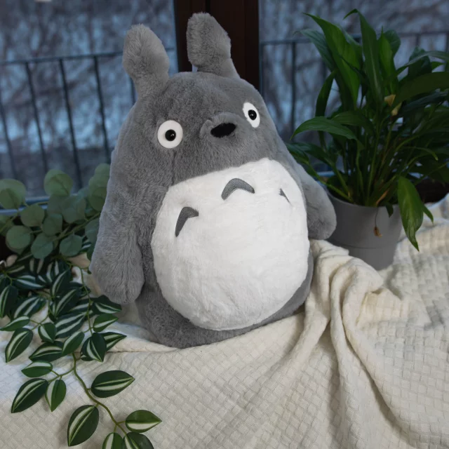 plyšák Totoro