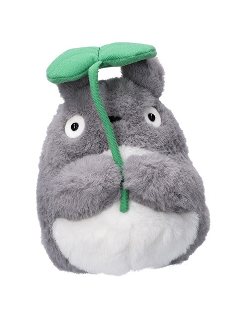 SEMIC Plyšák Ghibli - Totoro Leaf XL (My Neighbor Totoro)