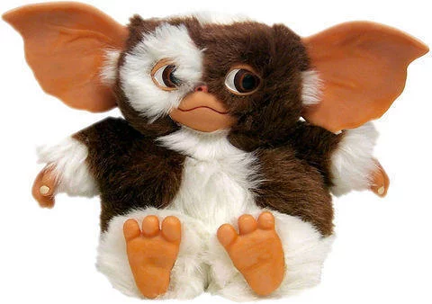 Plyšák Gremlins - Dancing Gizmo Deluxe (20 cm)