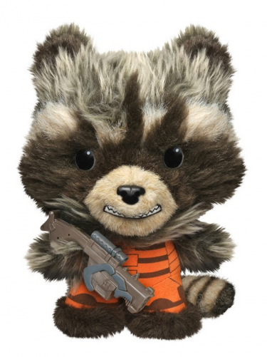 Plyšák Guardians of the Galaxy: Rocket Raccoon (Funko)