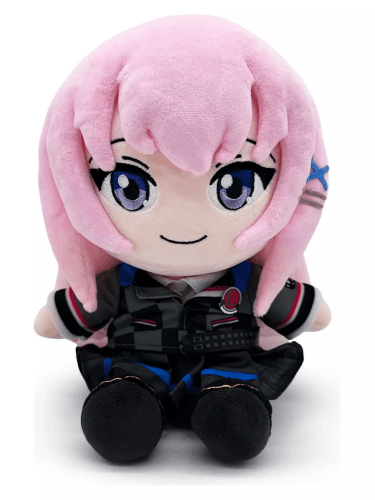 Plyšák HATSUNE MIKU: COLORFUL STAGE! - School Sekai Megurine Luka (Youtooz)