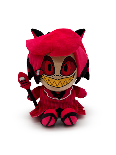 Plyšák Hazbin Hotel - Alastor (Youtooz)