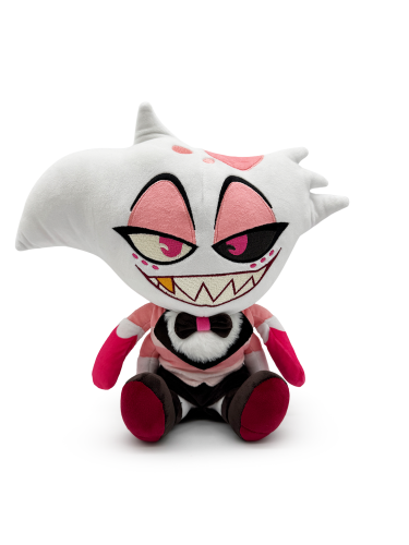 Plyšák Hazbin Hotel - Angel Dust (Youtooz)