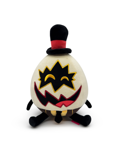 Plyšák Hazbin Hotel - Egg Boi (Youtooz)