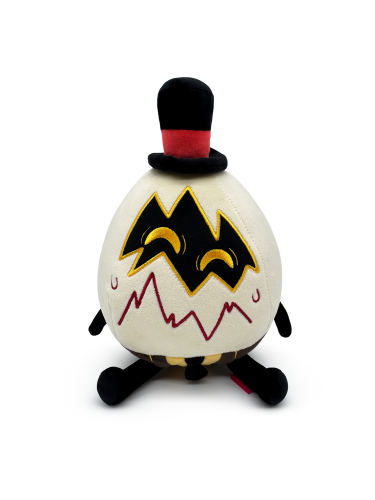 Plyšák Hazbin Hotel -Nervous Egg Boi (Youtooz)