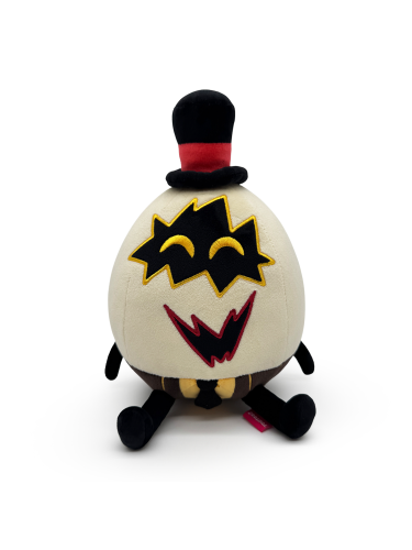 Plyšák Hazbin Hotel - Tee Hee Egg Boi (Youtooz)