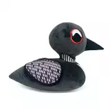 Plyšák Heated Rivalry - Canadian Wolf Bird (Youtooz)