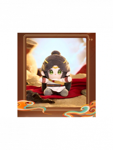 Plyšák Heaven Official's Blessing - Xie Lian Chibi Plush