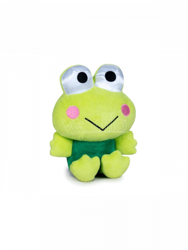 Plyšák Hello Kitty - Keroppi (22 cm)