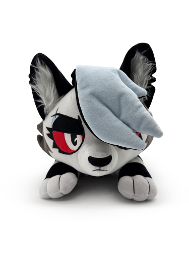 Plyšák Helluva Boss - Loona (Youtooz)