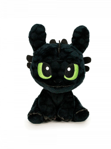 Plyšák How To Train Your Dragon - Toothless (45 cm)