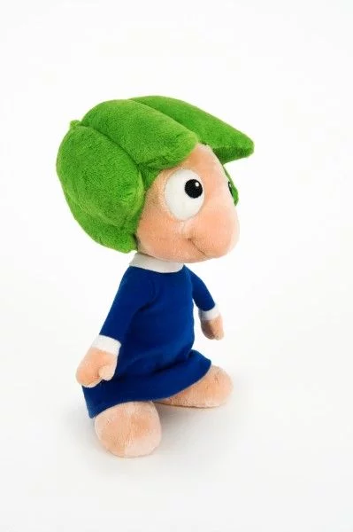 Plyšák Lemming se zvukem