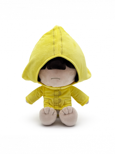 Plyšák Little Nightmares 2 - Six (Youtooz)