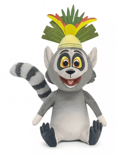 Plyšák Madagascar - King Julien (Youtooz)