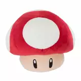 Plyšák Mario Kart - Mushroom (Mocchi-Mocchi)
