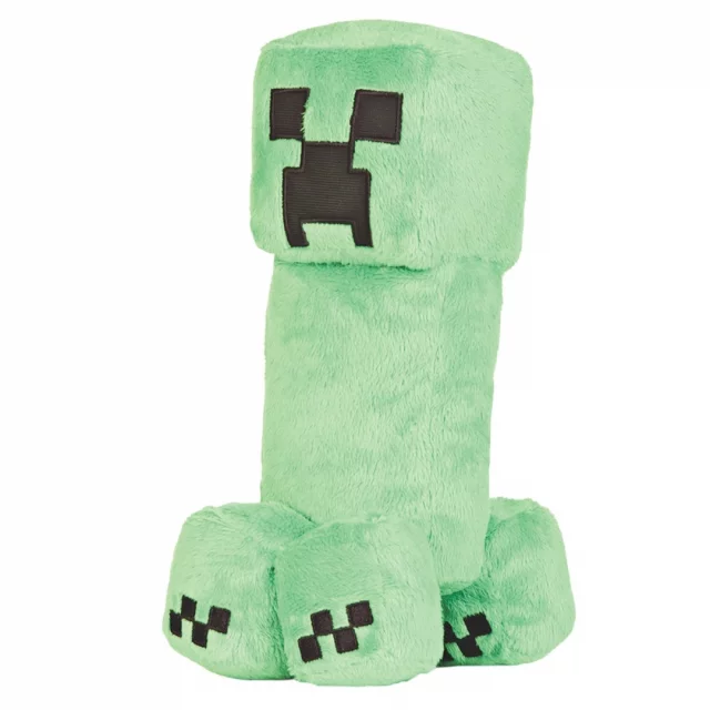 Plyšák Minecraft - Adventure Creeper (26 cm)