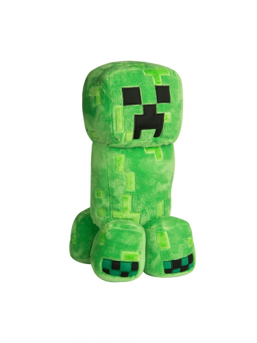 Plyšák Minecraft - Creeper (40,5 cm)