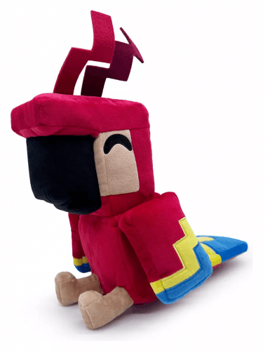 Plyšák Minecraft - Parrot (Youtooz)