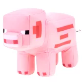 Plyšák Minecraft - Pig (26 cm)