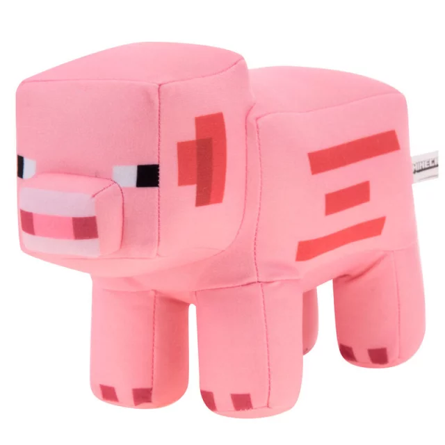 Plyšák Minecraft - Pig (26 cm)
