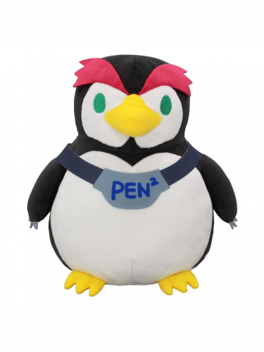 Plyšák Neon Genesis Evangelion - Penpen (FuRyu)