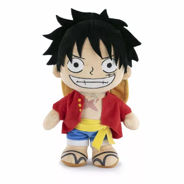 Plyšák One Piece - Luffy 28 cm - Anime
