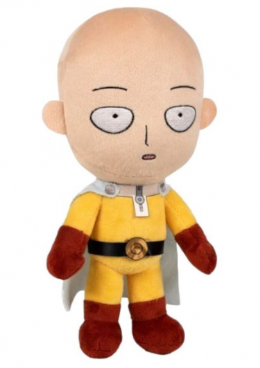 Plyšák One Punch Man - Saitama (27 cm)