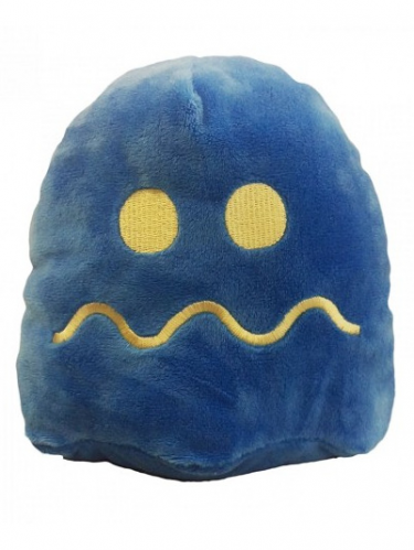 Plyšák Pac-Man - Blue Ghost