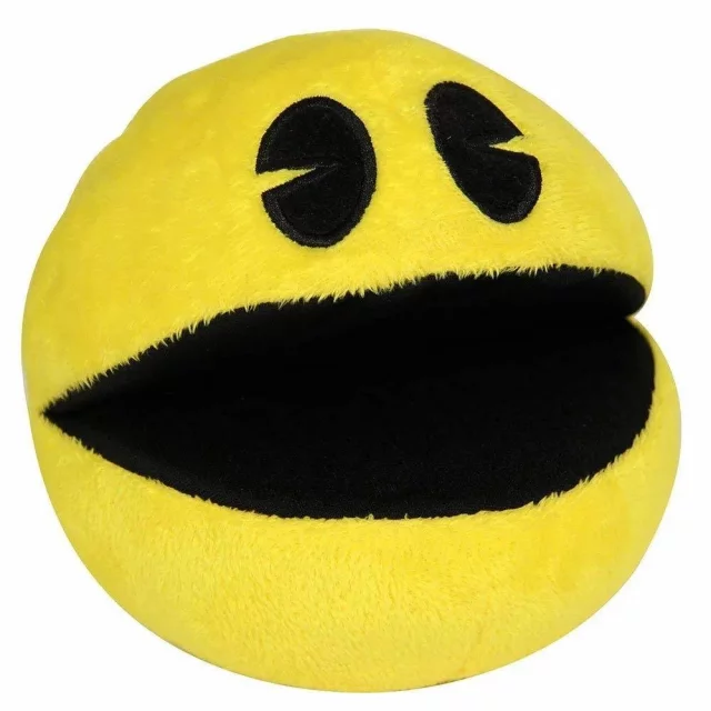 Plyšák Pac-Man - Pac-Man (se zvuky)