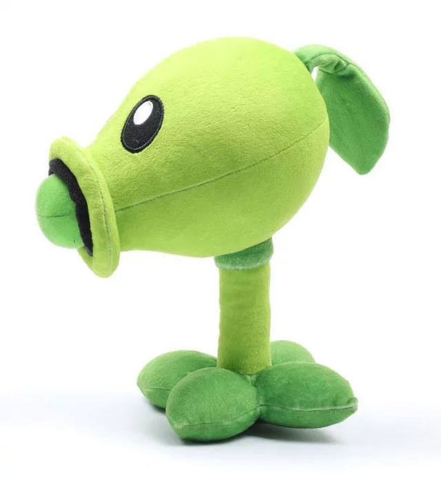 Plyšák Plants vs. Zombies - Peashooter