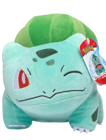 Plyšák Pokémon - Bulbasaur Wink (20 cm)