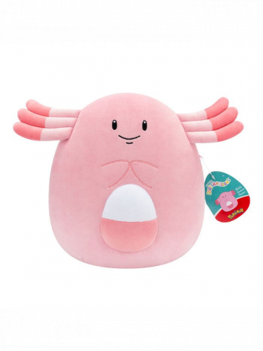 Plyšák Pokémon - Chansey Squishmallow (25 cm)