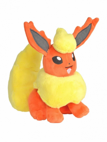 Plyšák Pokémon - Flareon (20 cm)