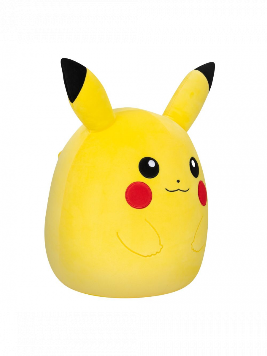 PC Merch Plyšák Pokémon - Happy Pikachu 35 cm (Squishmallow)