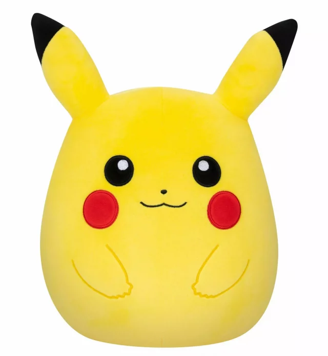 Plyšák Pokémon - Pikachu 25 cm (Squishmallow)