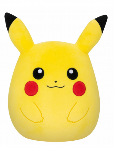 Plyšák Pokémon - Pikachu 25 cm (Squishmallow)