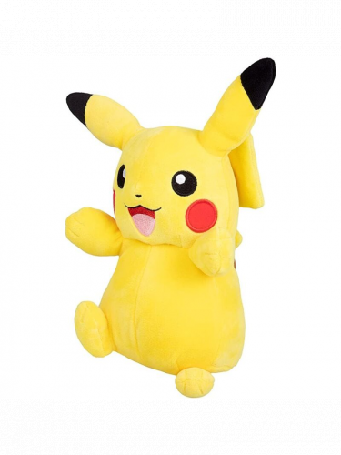 Plyšák Pokémon - Pikachu Cute (20 cm)