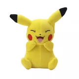 Plyšák Pokémon - Pikachu Happy (20 cm)