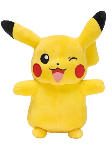 Plyšák Pokémon - Pikachu Wink (30 cm)