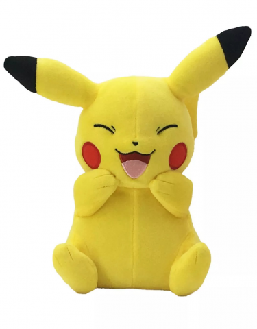 Plyšák Pokémon - Pikachu (20 cm)