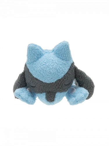 Plyšák Pokémon - Riolu (12 cm)
