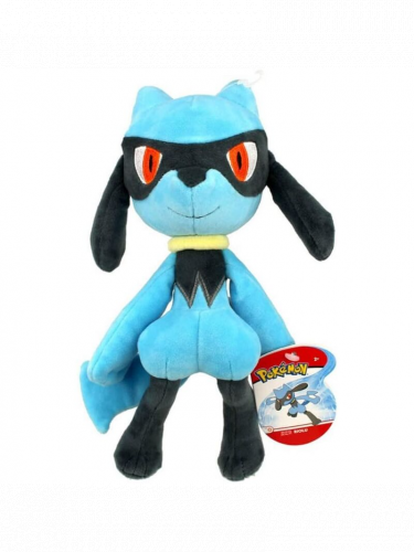 Plyšák Pokémon - Riolu (20 cm)