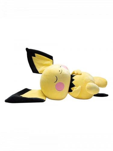 Plyšák Pokémon - Spící Pichu (45cm)