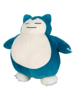 Plyšák Pokémon - Spící Snorlax (45 cm)