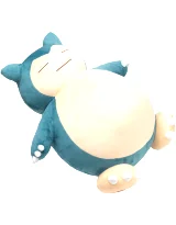 Plyšák Pokémon - Spící Snorlax (45 cm)