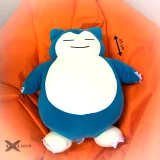 Plyšák Pokémon - Spící Snorlax (45 cm)