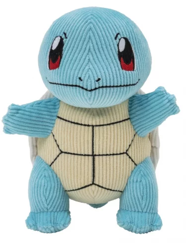 Plyšák Pokémon - Squirtle Limited (20 cm)