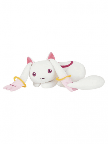 Plyšák Puella Magi Madoka Magica: The Movie: Rebellion - Kyubey II (Super Big Plush)