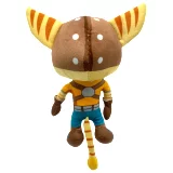 RATCHET & CLANK: RIFT APART RATCHET SMALL PLUSH