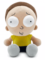 Plyšák Rick and Morty - Morty (Youtooz)